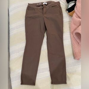 Khaki pants